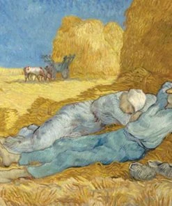 Budget ๐ Puzzlelife 500 Pieces La Meridienne Ou La Siesta ๐