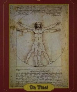 Promo 🎉 Puzzlelife 1000 Pieces Vitruvian Man 💯