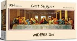 Outlet 🌟 Puzzlelife 954 Pieces Last Supper ✔️