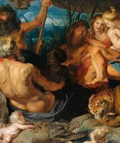 Best Pirce 🌟 Piatnik 1000 Pieces Four Great Rivers 😍