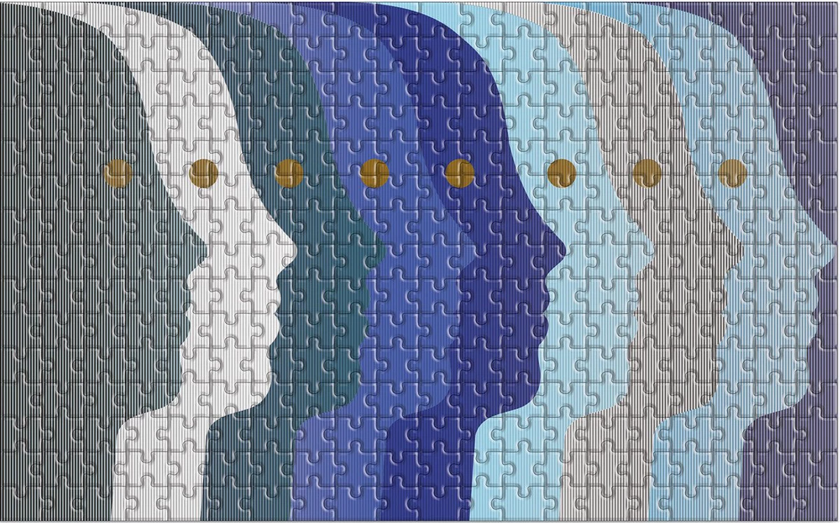 Deals 💯 Galison 300 Pieces Jonathan Adler Atlas Lenticular Puzzle 🥰 3 Deals 💯 Galison 300 Pieces Jonathan Adler Atlas Lenticular Puzzle 🥰