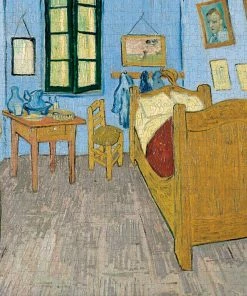 Cheap ๐ Pomegranate 1000 Pieces Van Gogh's Bedroom At Arles โ