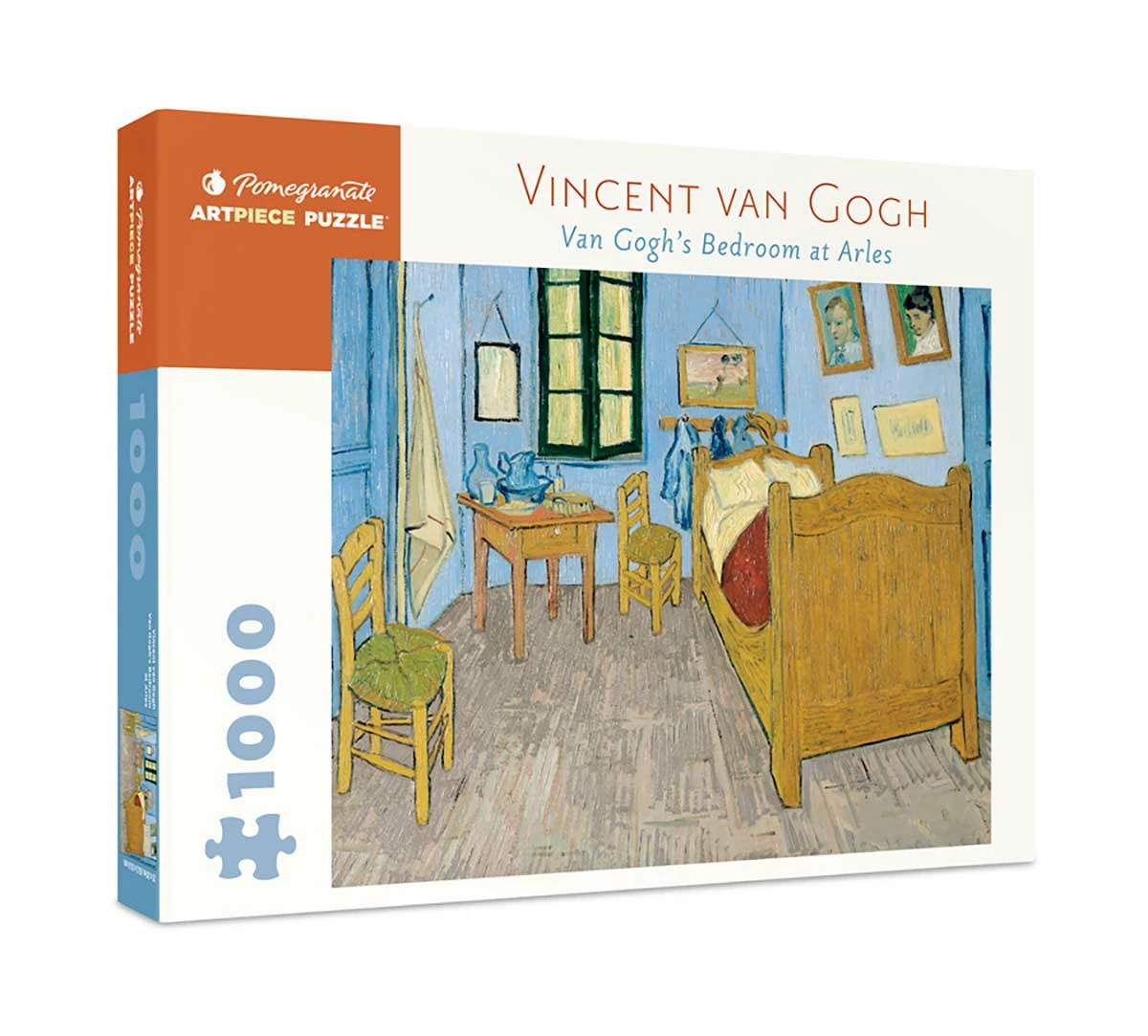 Cheap π Pomegranate 1000 Pieces Van Gogh's Bedroom At Arles β 4 Cheap π Pomegranate 1000 Pieces Van Gogh's Bedroom At Arles β - Image 2