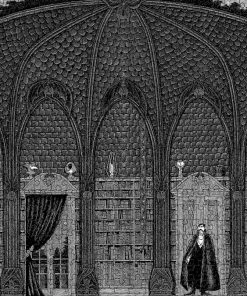 Hot Sale β¨ Pomegranate 500 Pieces Dracula In Dr. Seward's Library π―