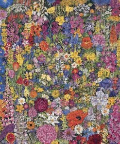 Cheap 👍 Pomegranate 1000 Pieces Flower Cycle 💯