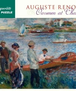Cheap π Pomegranate 500 Pieces Oarsmen At Chatou β 7 Cheap π Pomegranate 500 Pieces Oarsmen At Chatou β -ART Puzzles Store 9780764965760 bf