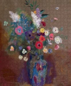 Promo ❤️ Pomegranate 500 Pieces Bouquet Of Flowers ⭐