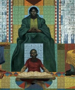 Best reviews of 🌟 Pomegranate 1000 Pieces Mary McLeod Bethune ⌛