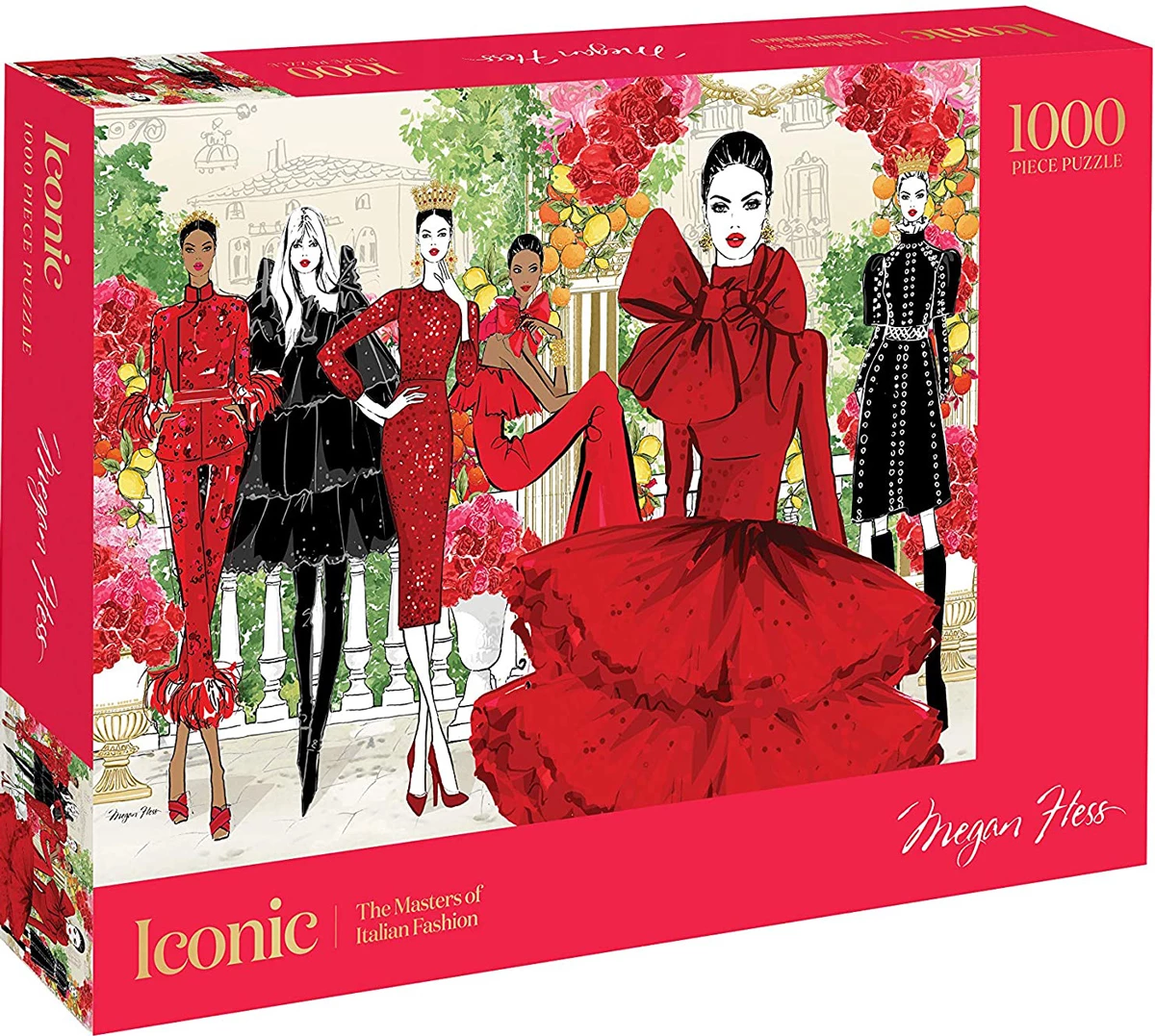 Flash Sale π Hardie Grant 1000 Pieces Iconic: 1000-Piece Puzzle π₯° 4 Flash Sale π Hardie Grant 1000 Pieces Iconic: 1000-Piece Puzzle π₯° - Image 2