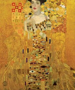 Hot Sale ⭐ Eurographics 1000 Pieces Adele Bloch-Bauer I 😍