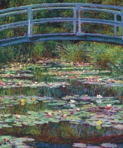 Cheapest โ Pomegranate 1000 Pieces The Japanese Footbridge ๐