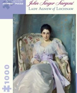 Best deal 🛒 Pomegranate 1000 Pieces Lady Agnew Of Lochnaw 🥰