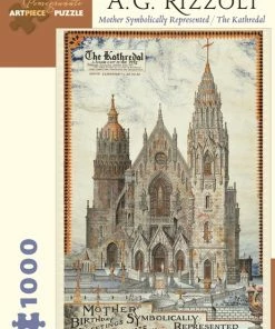 Hot Sale 🔔 Pomegranate 1000 Pieces 👩 Mother Symbolically Represented / The Kathredal 😉