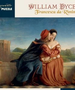 Flash Sale ❤️ Pomegranate 500 Pieces Francesca Da Rimini 😀