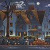 Deals 😉 Dowdle Folk Art 1000 Pieces House Of Seven Gables 🎉 -ART Puzzles Store House of Seven Gables 01