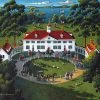 Coupon 🔔 Dowdle Folk Art 500 Pieces Mount Vernon ✨ 1 Coupon 🔔 Dowdle Folk Art 500 Pieces Mount Vernon ✨ -ART Puzzles Store Mount Vernon 01