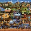Coupon ✨ Dowdle Folk Art 500 Pieces Scottsdale 💯 -ART Puzzles Store Scottsdale 01