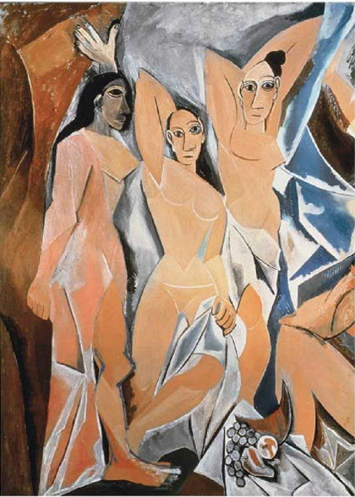 Budget โค๏ธ Tomax Puzzles 2000 Pieces Les Demoiselles D'avignon ๐ฏ 3 Budget โค๏ธ Tomax Puzzles 2000 Pieces Les Demoiselles D'avignon ๐ฏ