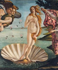Buy ⭐ Tomax Puzzles 4000 Pieces The Birth Of Venus 🎁