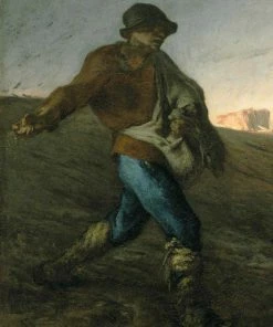 Buy 😉 Tomax Puzzles 1000 Pieces The Sower Mini Puzzle 🔔