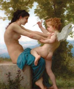 Best deal 🥰 Tomax Puzzles 1000 Pieces Young Girl Defending Herself Mini Puzzle 🤩