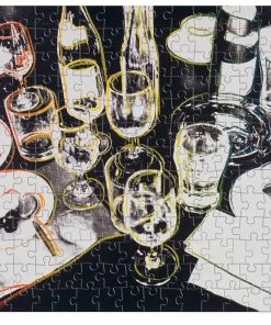 Best reviews of 🥰 Galison 250 Pieces Andy Warhol After The Party Wooden Puzzle ❤️ -ART Puzzles Store afterthepartyandywarhol250piecepuzzlegalison123