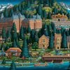 Wholesale ⭐ Dowdle Folk Art 500 Pieces Banff ⌛