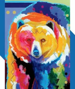 Buy 🛒 Indigenous Collection 1000 Pieces Big Bear 🛒