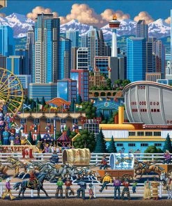 Coupon ๐ฅฐ Dowdle Folk Art 500 Pieces Calgary ๐