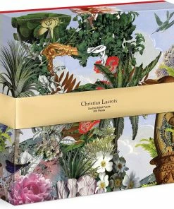 Outlet π Galison 500 Pieces Christian Lacroix Jardin Des RΓͺves Double Sided Puzzle π 9 Outlet π Galison 500 Pieces Christian Lacroix Jardin Des RΓͺves Double Sided Puzzle π -ART Puzzles Store christianlacroixjardindesreves500piecepuzzlegalison1234