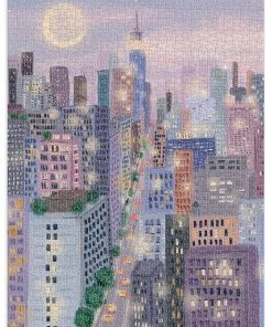 Best Sale ๐ฅ Galison 1000 Pieces City Lights โญ