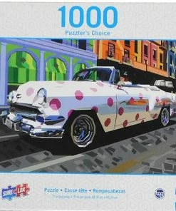 Coupon 🔥 Surelox 1000 Pieces Cruising In Cuba 💯