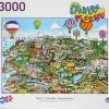 Cheap π Surelox 3000 Pieces For The Love Of France π₯ 2 Cheap π Surelox 3000 Pieces For The Love Of France π₯ -ART Puzzles Store fortheloveoffrancefrontsureloxboxfront