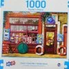 Cheapest ❤️ Surelox 1000 Pieces Lizione De Acquario 👍 -ART Puzzles Store lizonedeacquariopuzzlerschoice1000piecesureloxboxfront