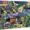 Best Pirce β€οΈ EeBoo 100 Pieces Love Of Bats π₯° 2 Best Pirce β€οΈ EeBoo 100 Pieces Love Of Bats π₯° -ART Puzzles Store loveofbatsglowinthedark100piecepuzzleeeboo1