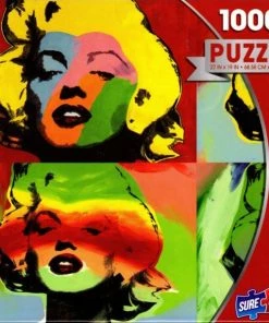 Best reviews of 🌟 Surelox 1000 Pieces Movie Star 🧨