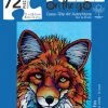 Flash Sale 👏 Indigenous Collection 72 Pieces What A Fox Mini On The Go Puzzle 😉 -ART Puzzles Store product POD2158PZSM