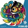 Wholesale ✔️ Indigenous Collection 500 Pieces Tie-dye Owl ✨ -ART Puzzles Store product POD2296PZR