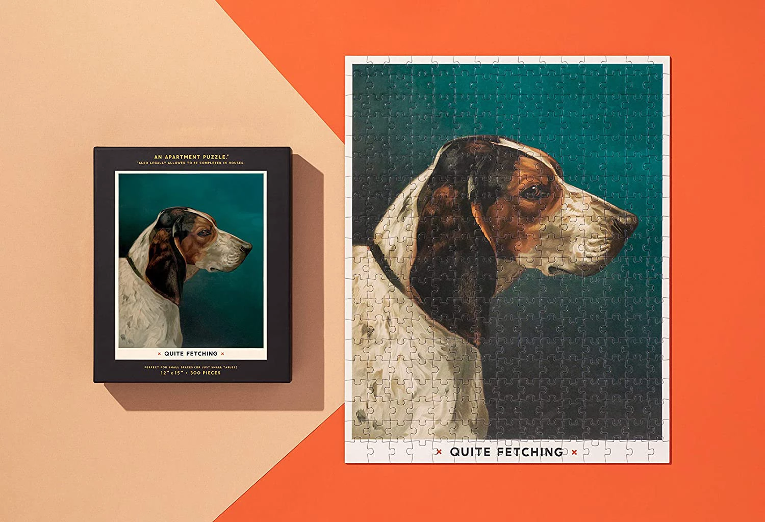 Best Sale ๐งจ Galison 300 Pieces Quite Fetching Apartment Puzzle โจ 5 Best Sale ๐งจ Galison 300 Pieces Quite Fetching Apartment Puzzle โจ - Image 3