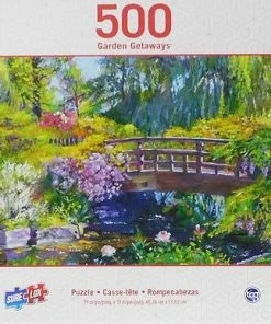 Promo ✨ Surelox 500 Pieces Spring Bridge 😀