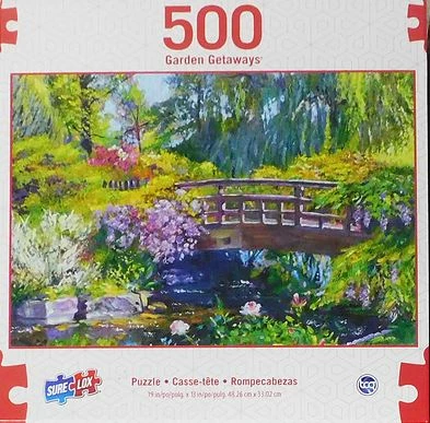 Promo โจ Surelox 500 Pieces Spring Bridge ๐ 3 Promo โจ Surelox 500 Pieces Spring Bridge ๐