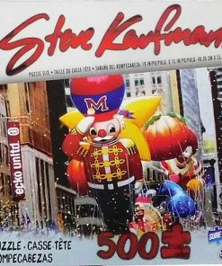 Coupon 👏 Surelox 500 Pieces Macy's Day Parade 🌟