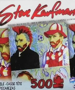 Wholesale 😀 Surelox 500 Pieces Modern Van Gogh 👏