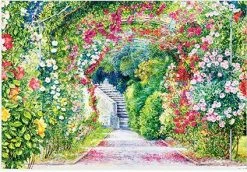 Best Pirce 🎉 Surelox 500 Pieces Flower Garden ⌛