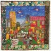 Cheap 👏 Pomegranate 1000 Pieces Tar Beach 2 By Faith Ringgold ✔️ -ART Puzzles Store tarbeach2faithringgoldfrontmain1