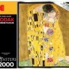 Coupon 🎁 Kodak 2000 Pieces The Kiss By Gustav Klimt 🔔 -ART Puzzles Store thekissmasters2000piecekodakcollectionfrontmain1