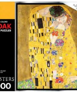 Coupon 🎁 Kodak 2000 Pieces The Kiss By Gustav Klimt 🔔