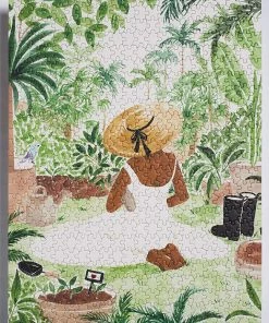 Buy 🎁 Karmin International 550 Pieces The Little Gardener II 🛒