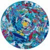 Budget 👏 EeBoo 100 Pieces Under The Sea 🌟 -ART Puzzles Store underthesea100piecepuzzleroundeeboo1
