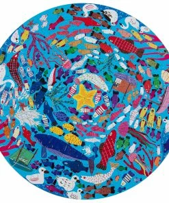 Budget 👏 EeBoo 100 Pieces Under The Sea 🌟